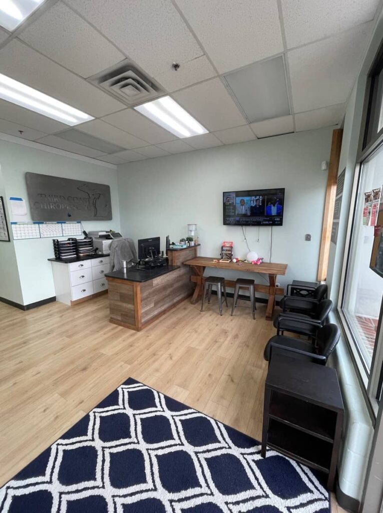 Entry way