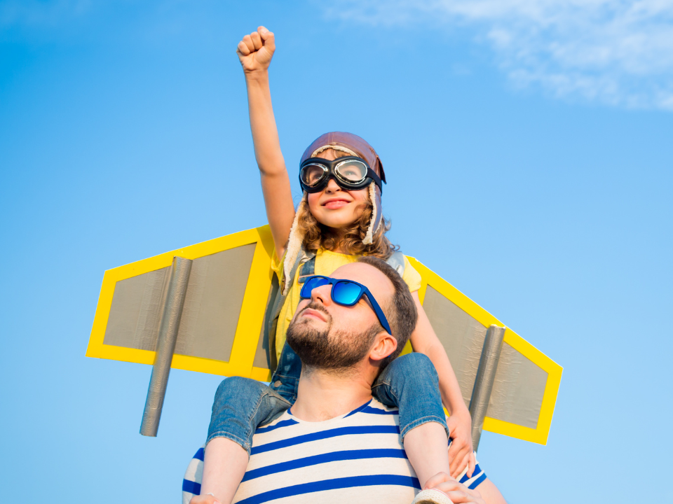 Super Dad