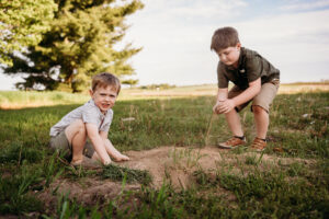 Kid Chiropractic Care