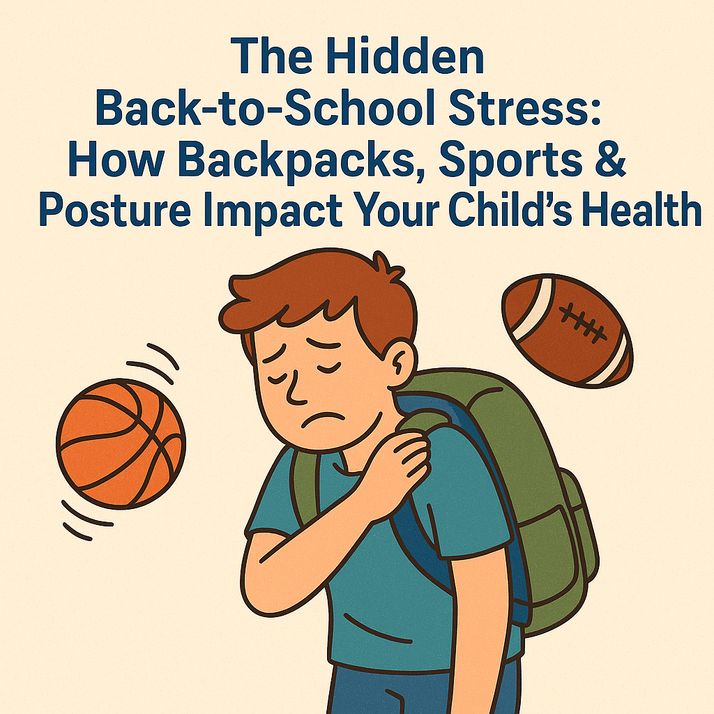 Back To School Stress