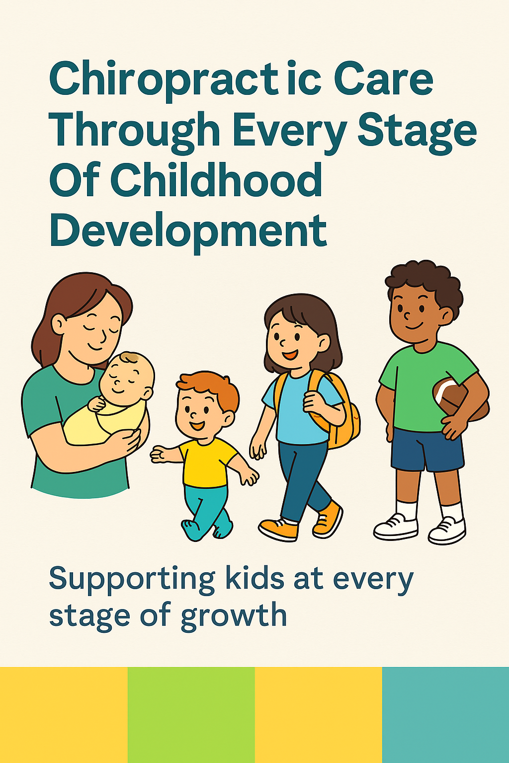 Chiropractic care for children