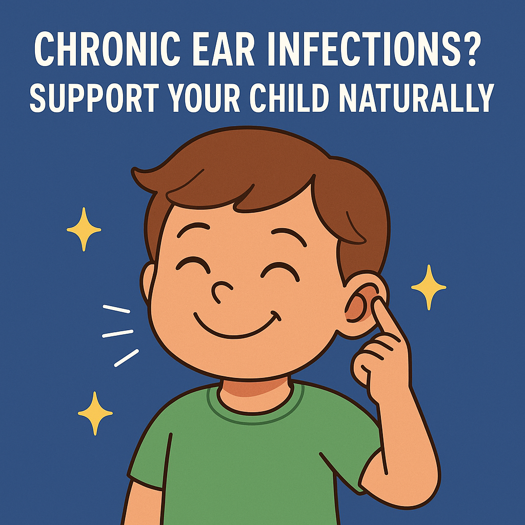Chronic Ear Infections and Chiropractic Care