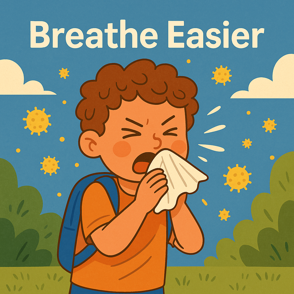 Discover how chiropractic care helps the body regulate immune responses and reduce seasonal allergy symptoms during the shift from summer to fall.