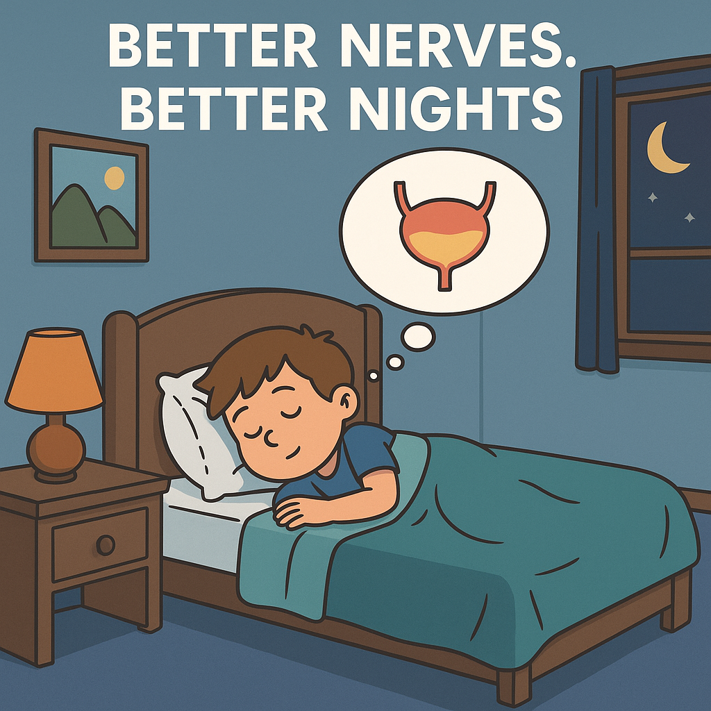 Bedwetting and Chiropractic Care