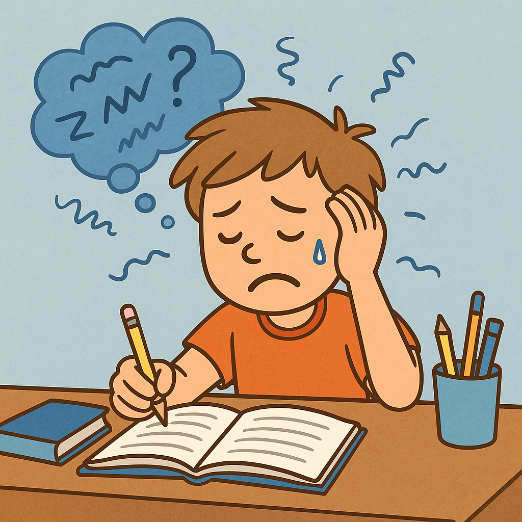 How Chiropractic Care Supports the Nervous System in Children with Learning or Attention Challenges