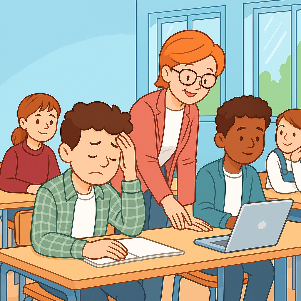 Common Causes Of Headaches In Teens