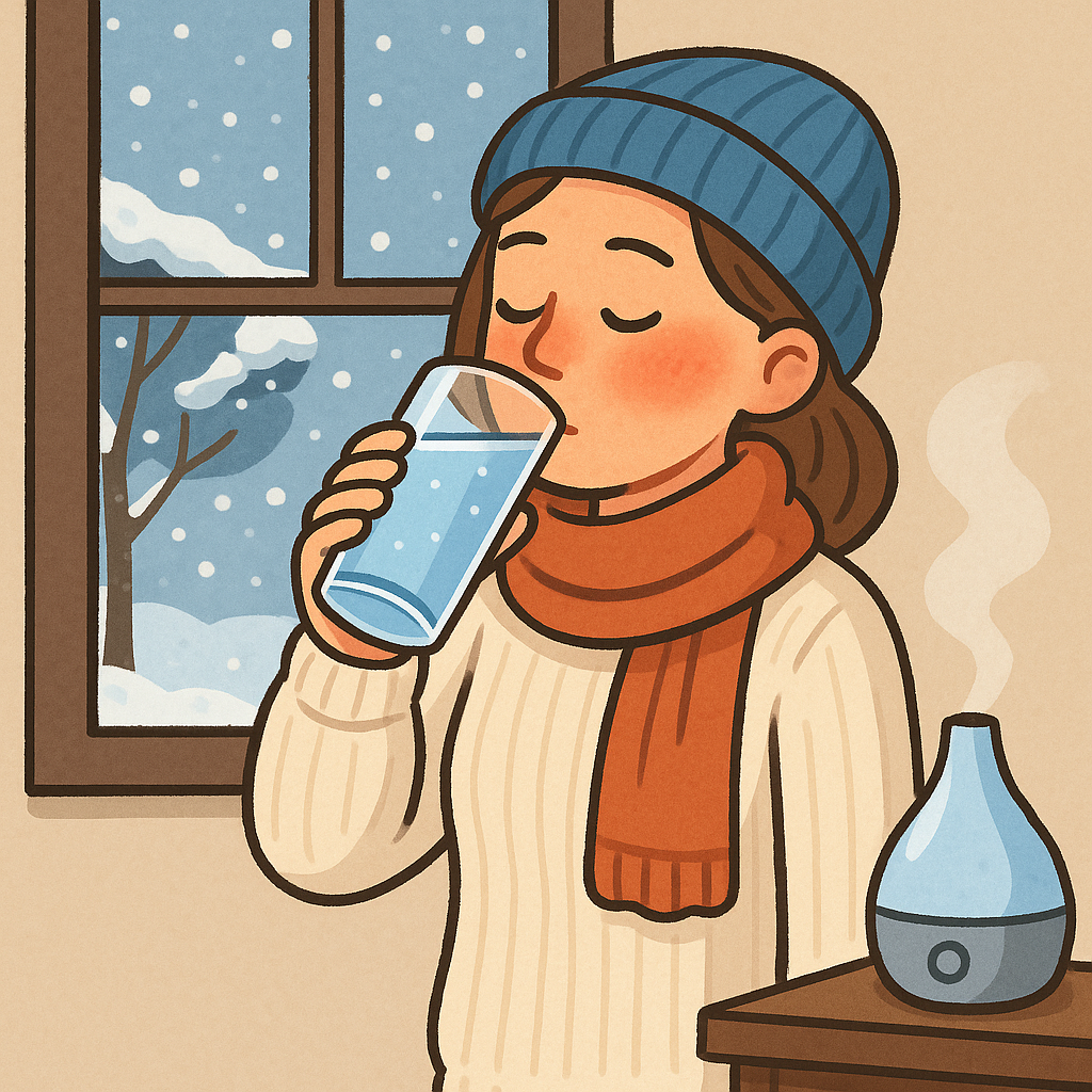 Hydration During Winter