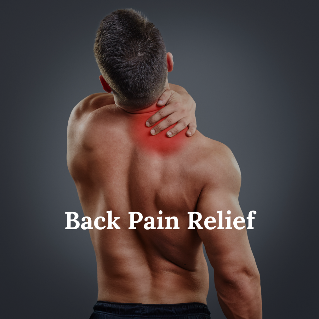 Back Pain Relief