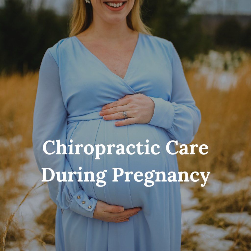 Chiropractic Care During Pregnancy