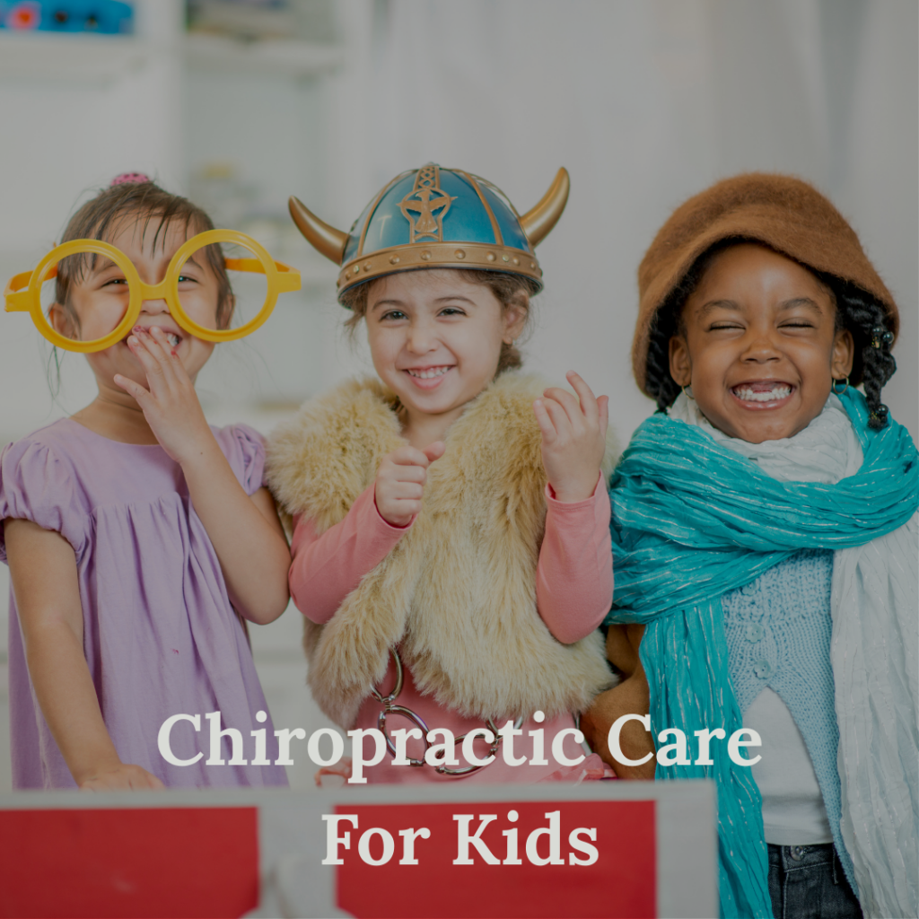 Is Chiropractic Care Safe For Kids