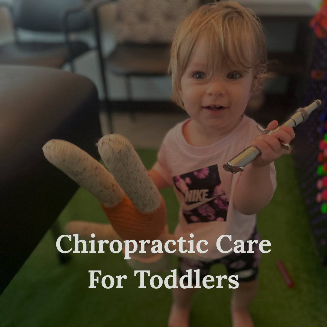 Is Chiropractic Care Safe for Toddlers?