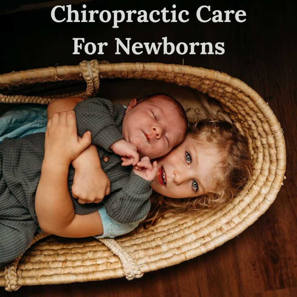 Is Chiropractic Safe For Newborns
