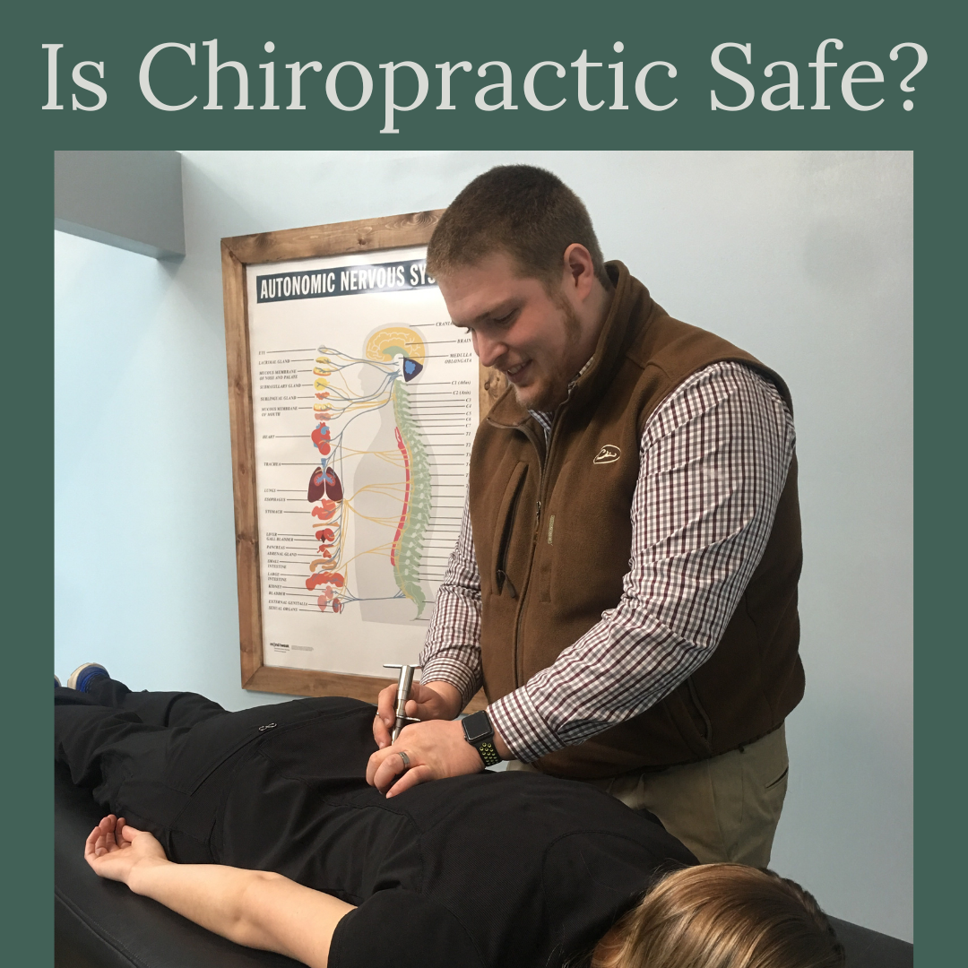 Is Chiropractic Safe