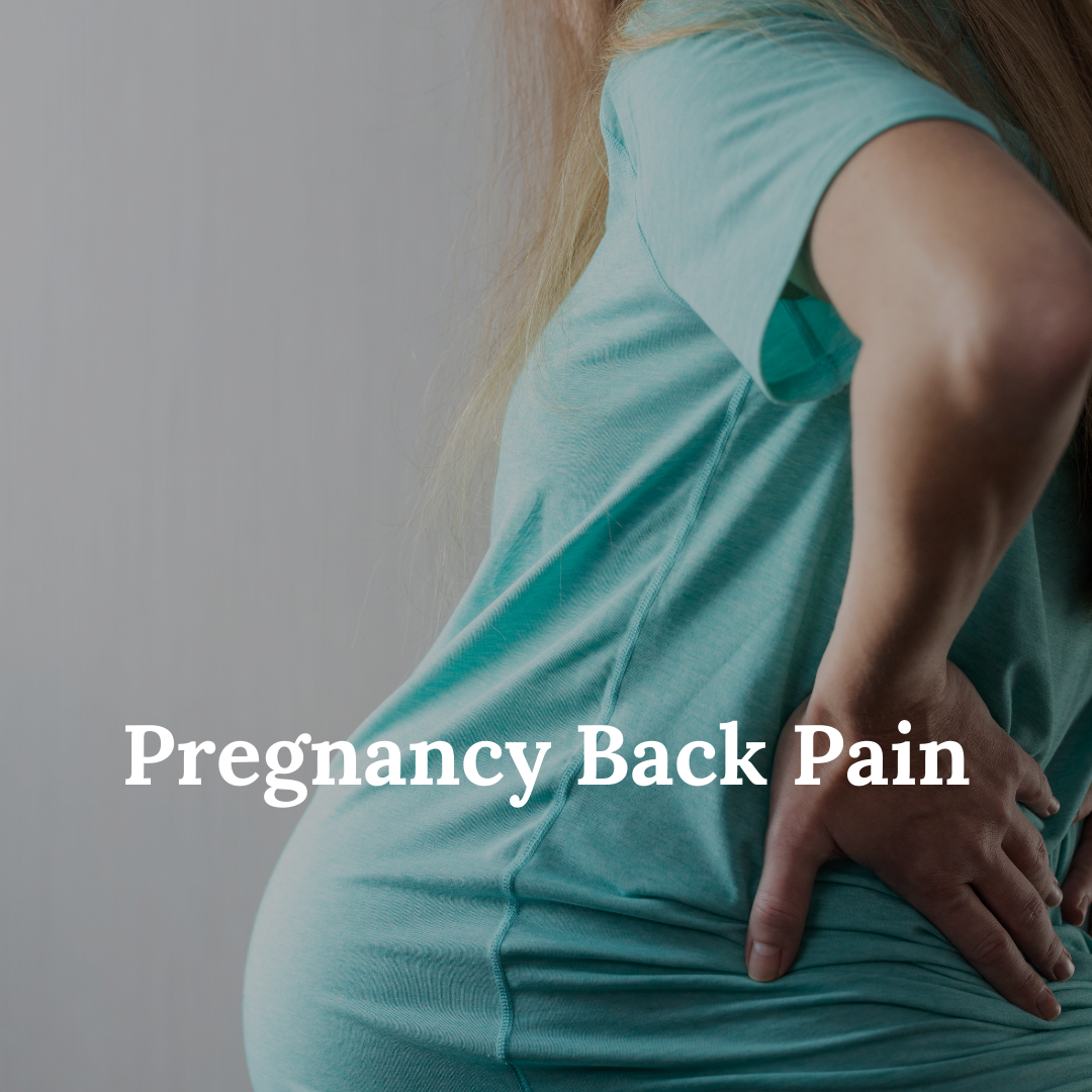 Pregnancy Back Pain