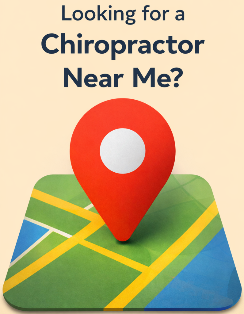 Chiropractor near me