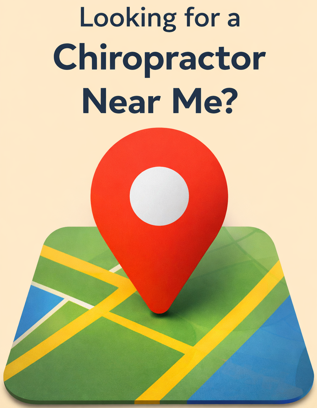 Chiropractor Near Me