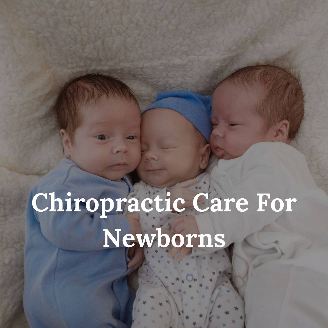 Chiropractic Care for Newborns