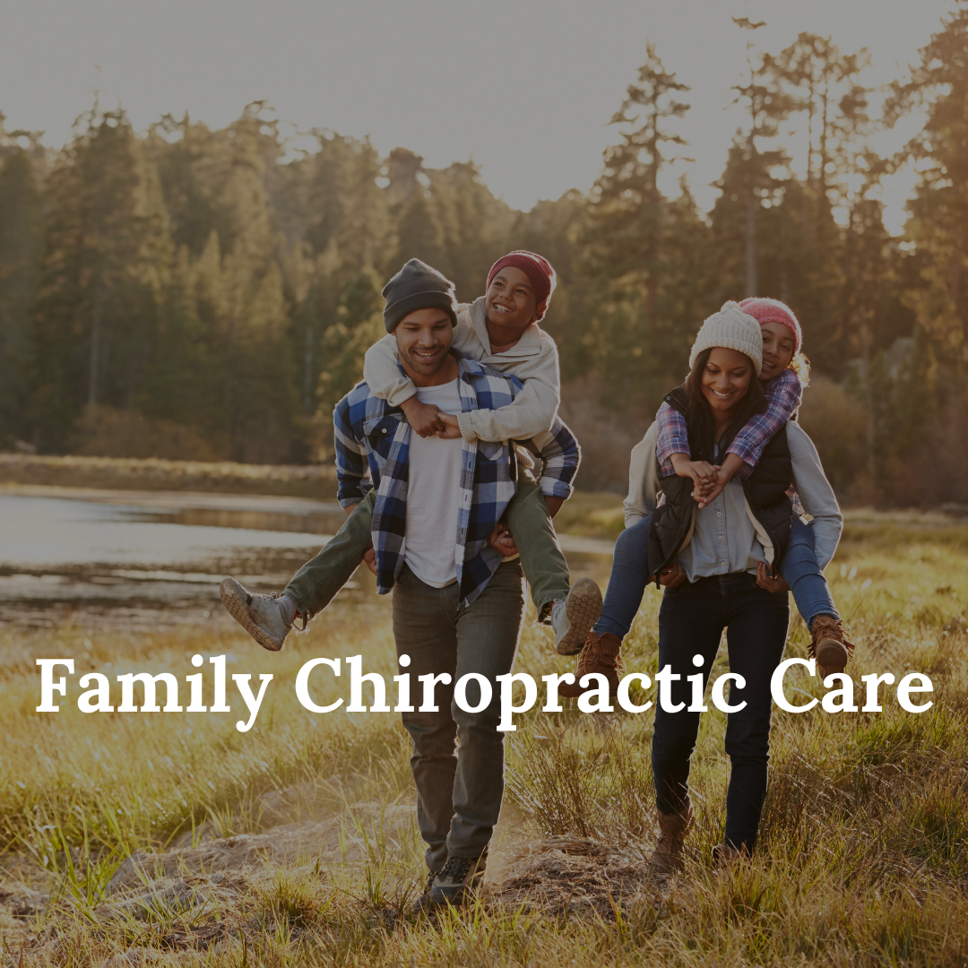 Family Chiropractic Care