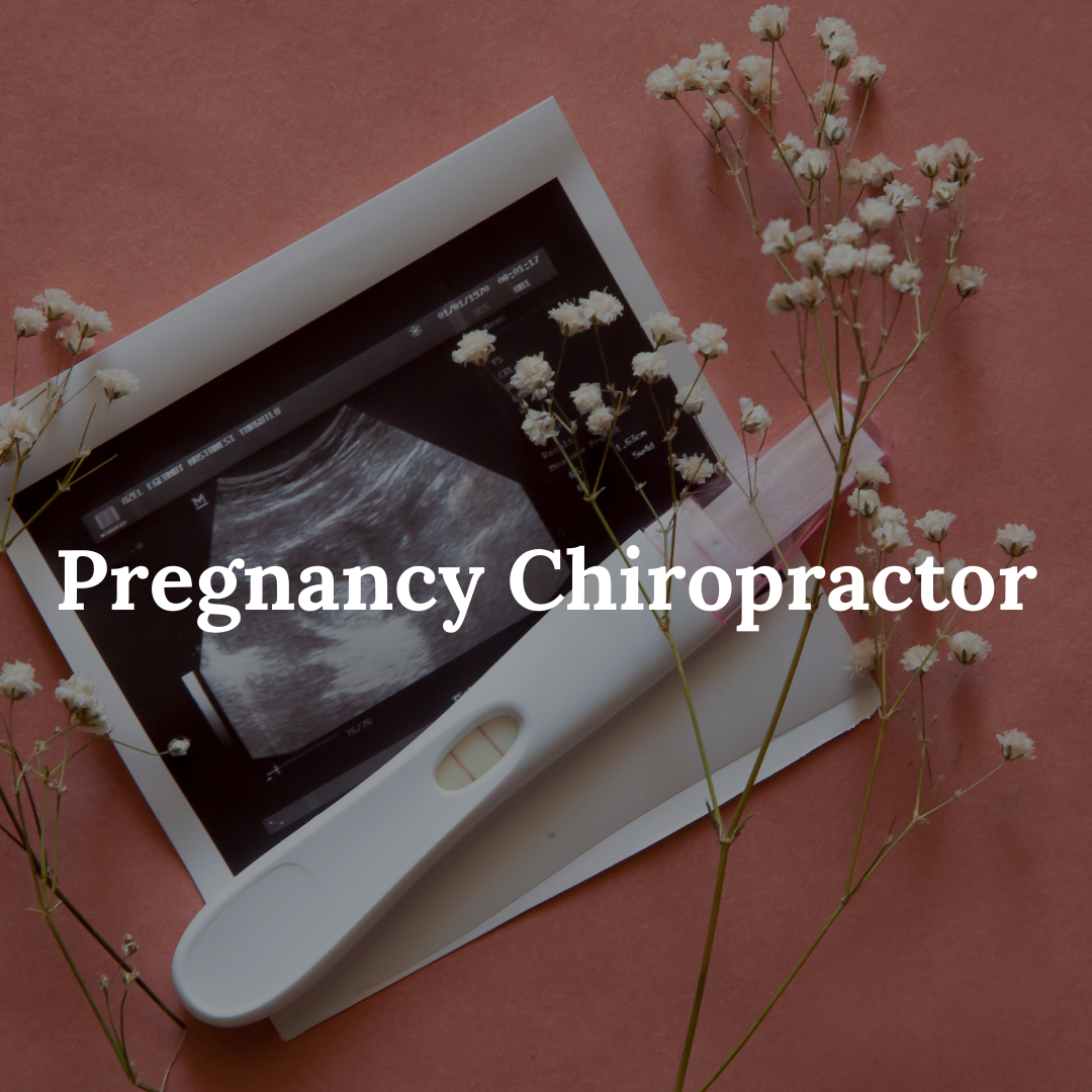 Pregnancy Chiropractor Near Me