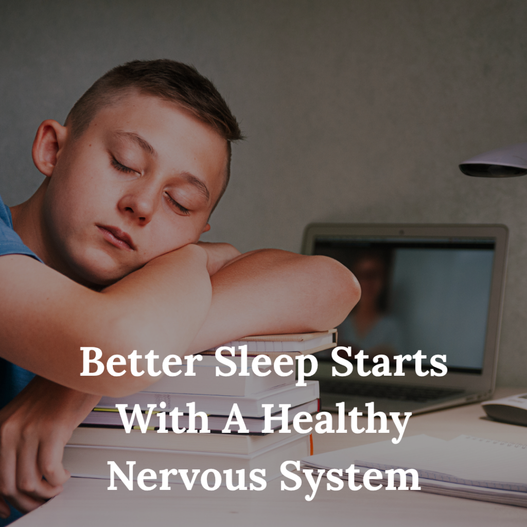 Teen Chiropractic Care