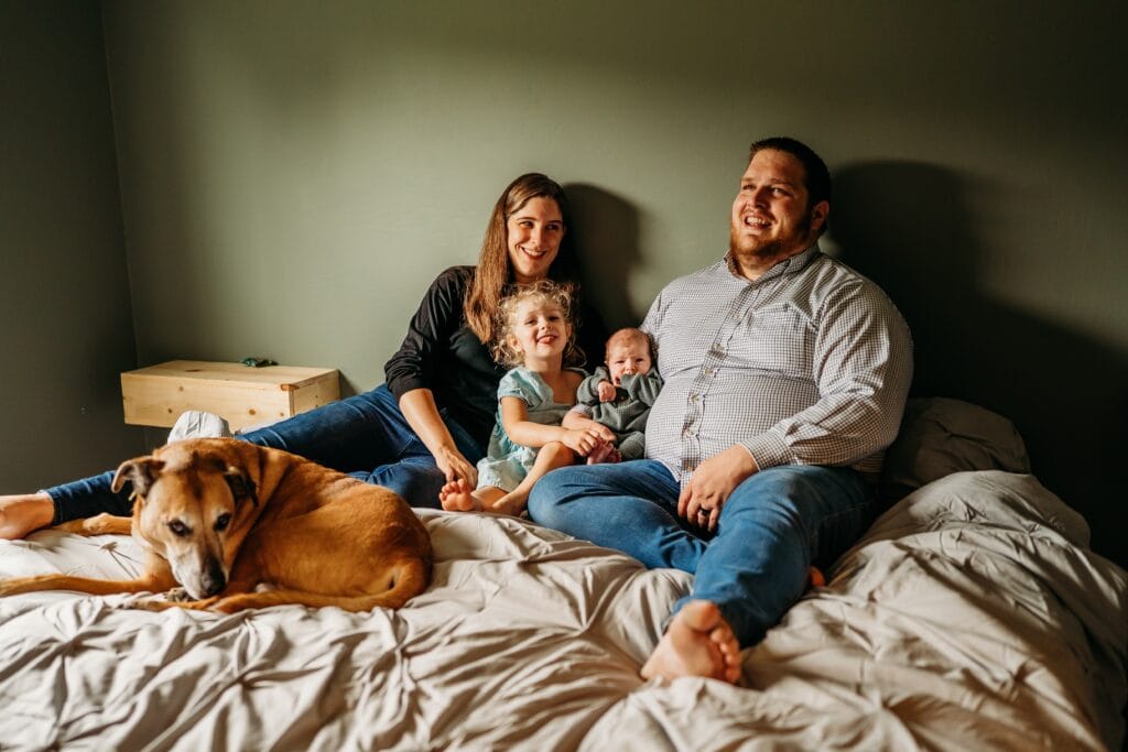 Postpartum Chiropractic Care