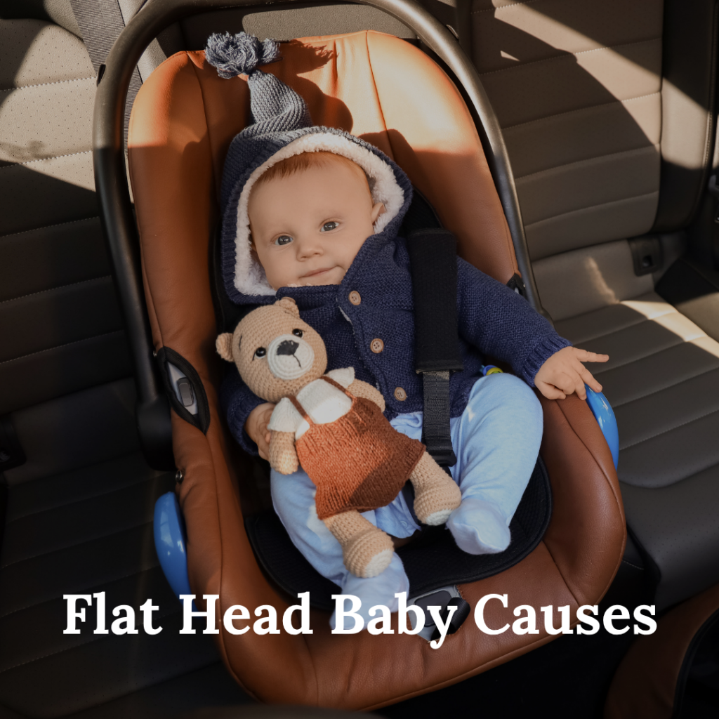 Flat Head Baby Causes