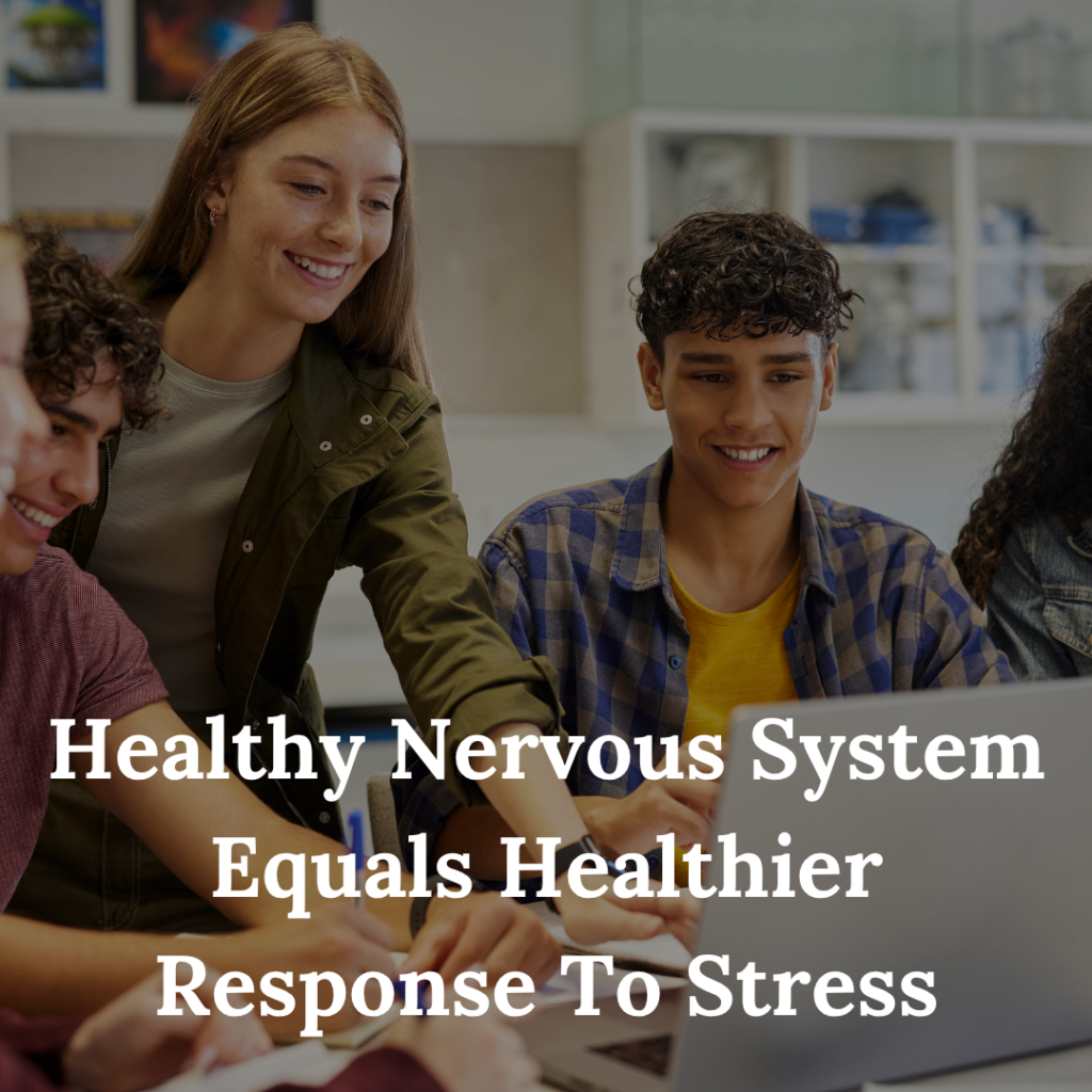 Teen Chiropractic Care