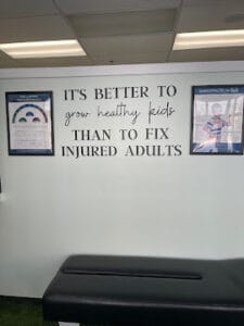 Your First Visit