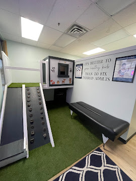 kids play area