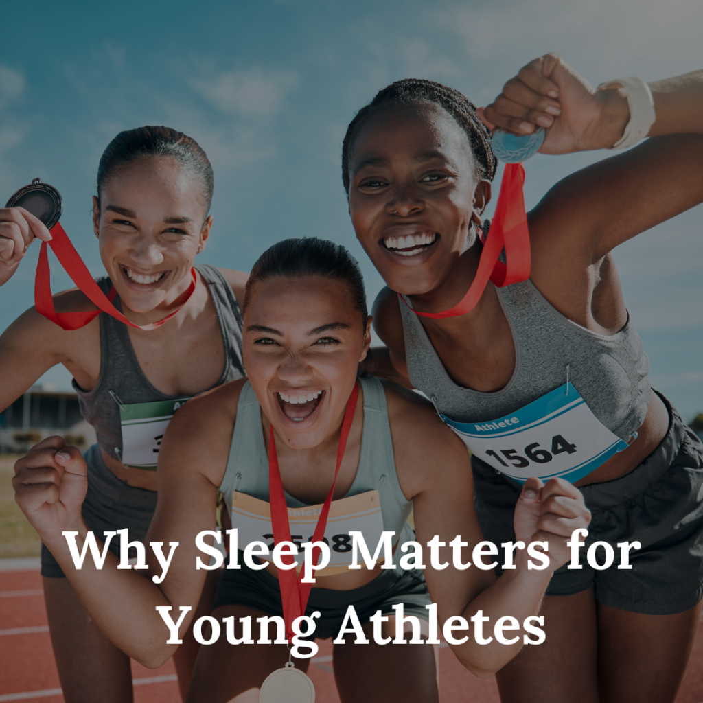 Why Sleep Matters for Young Athletes