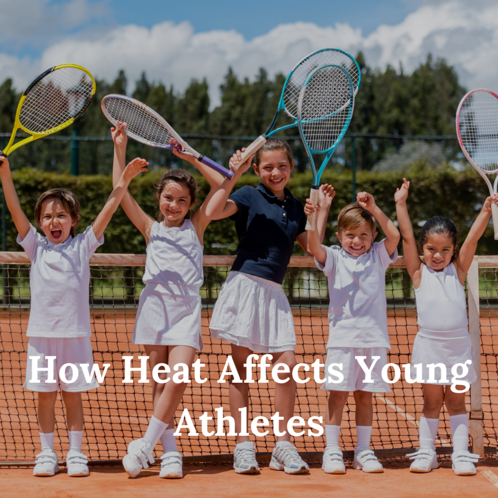 How Heat Affects Young Athletes